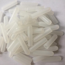 60 Pack Universal Dishwasher Prong Rack Caps Tip Tine Repair Covers