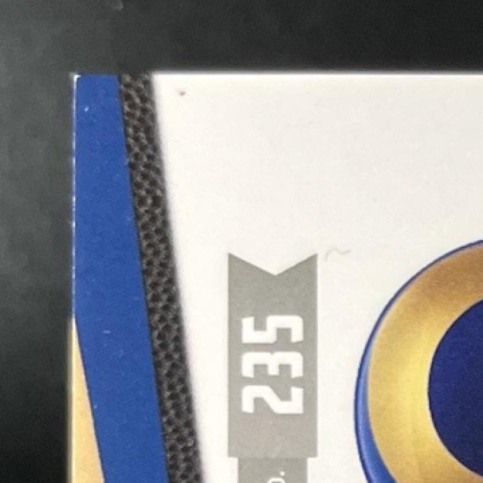 Chris Givens /499 RC Auto Patch Jersey 2012 Panini Rookies & Stars #235 view 7