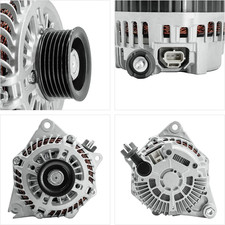 11273N 150A 12V Alternator Compatible for Ford Fusion 2010-2012 Taurus 2008-2...