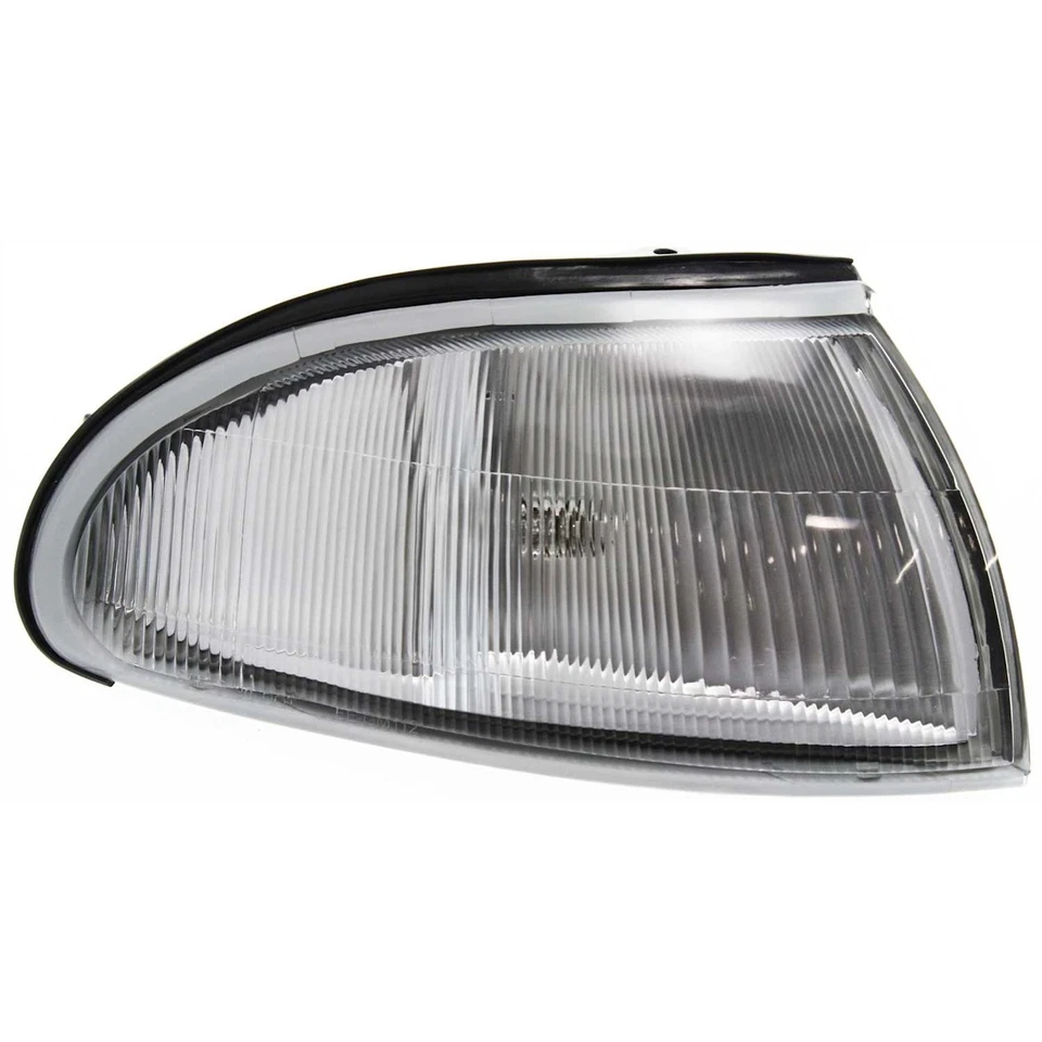 Headlight Kit For 1993-1997 Geo Prizm GM2503134 GM2502134 GM2520127 GM2521127 - Image 2 of 4