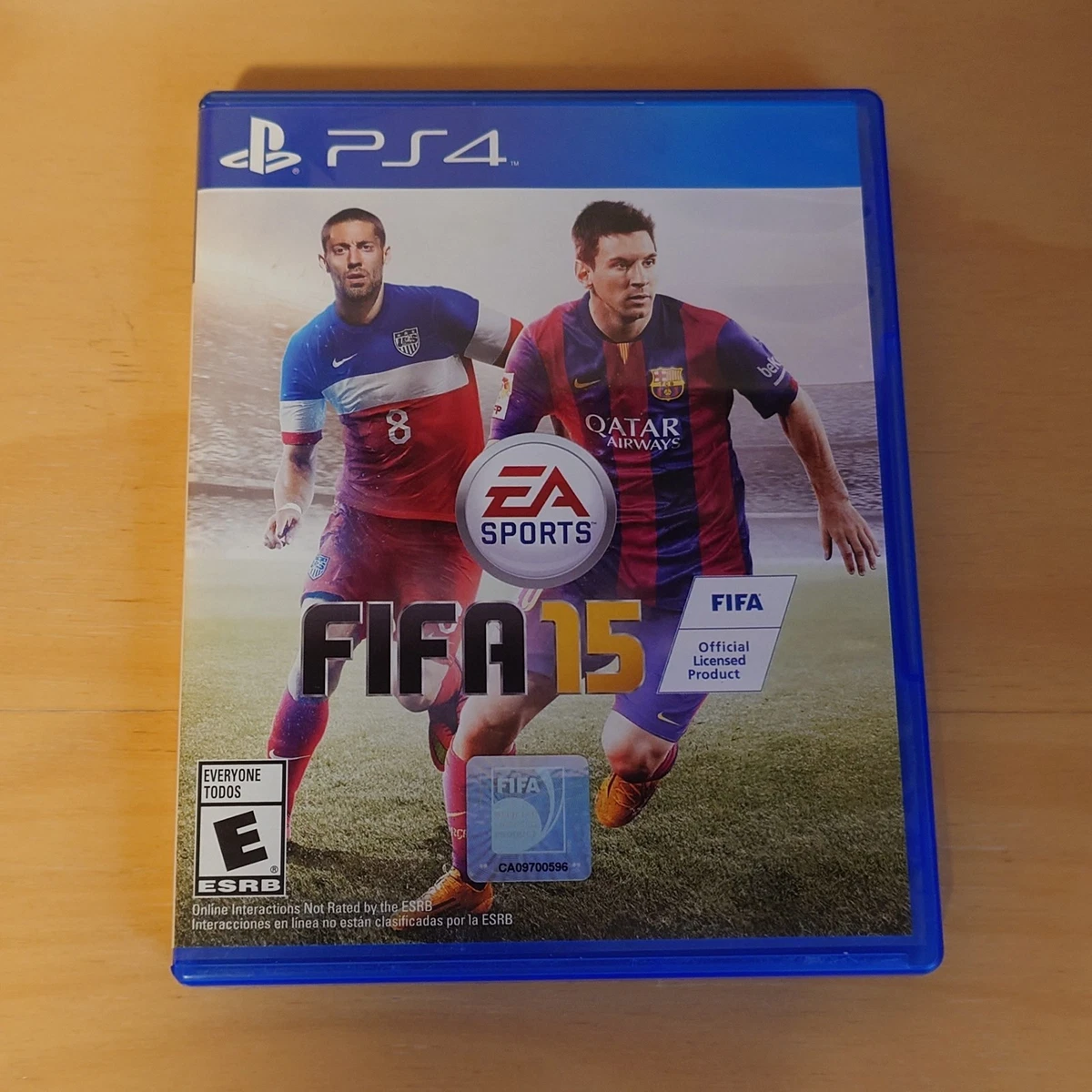 FIFA 18 - PS4 - PlayStation 4 - PAL - Jeu seul - Game only
