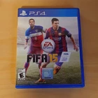 FIFA 15 For PlayStation 4 PS4 Soccer PS5 Very Good