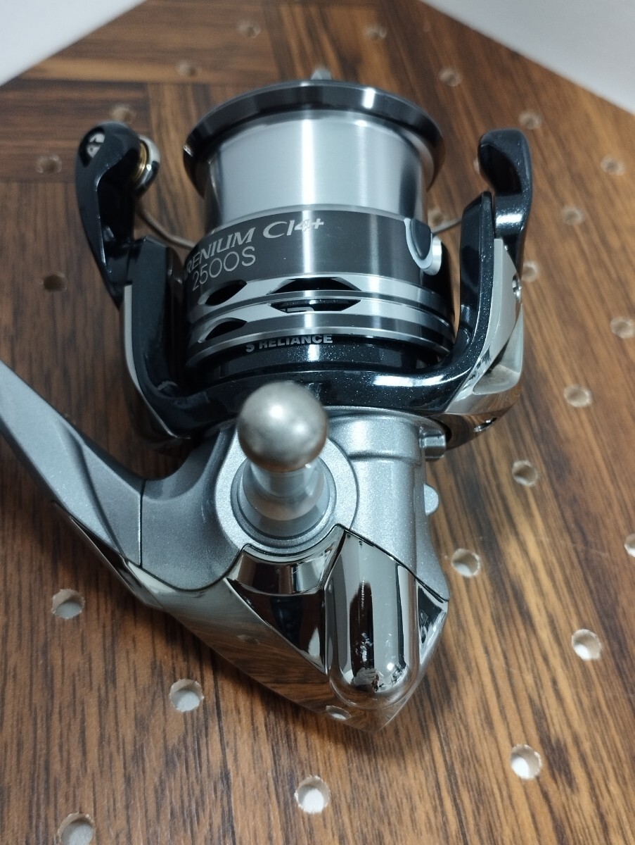 Shimano 12 Rarenium CI4+ 2500S 928908 | eBay