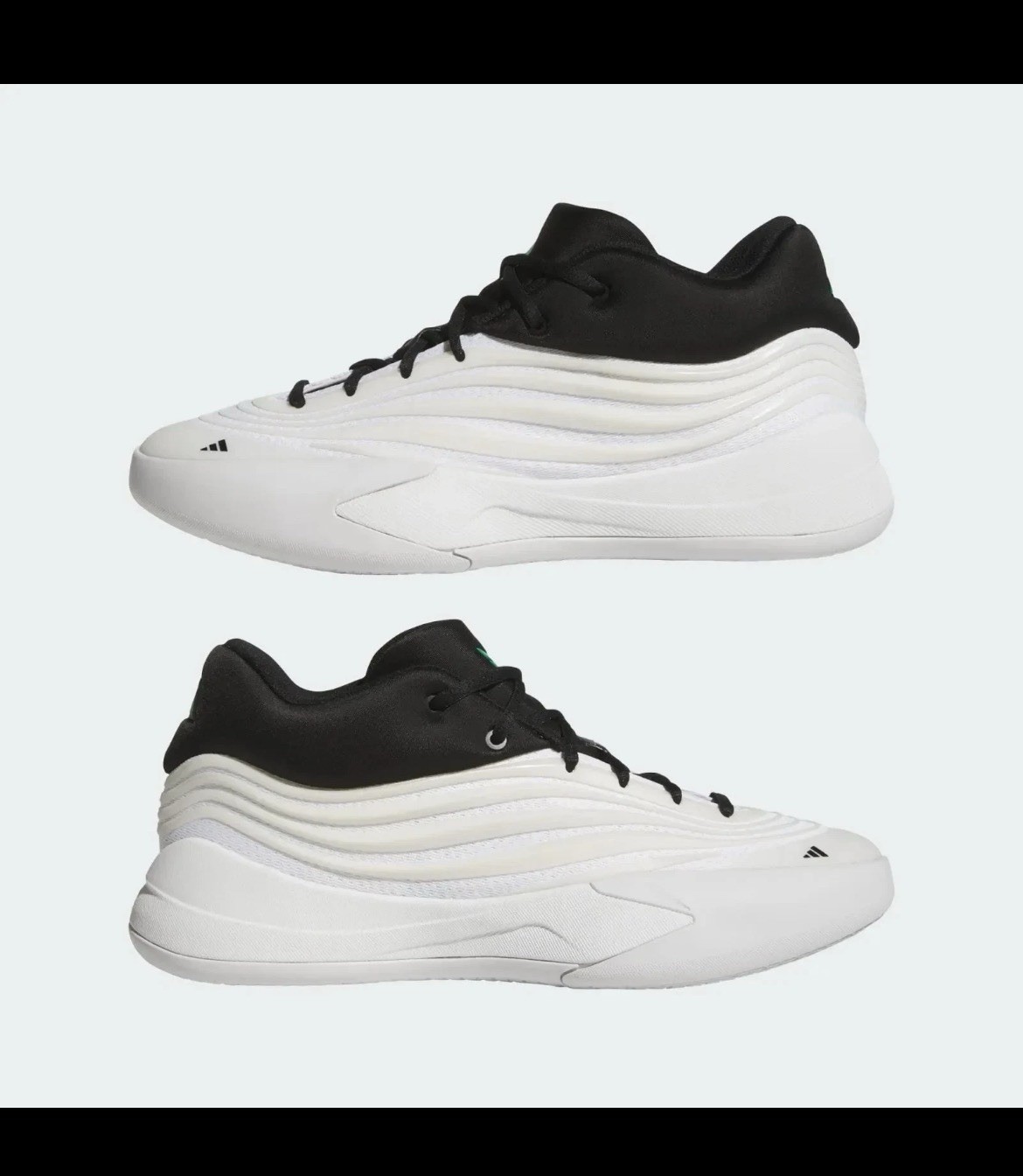 adidas Men’s Dame X Stormtrooper JP6089 Athletic Basketball thumbnail 7