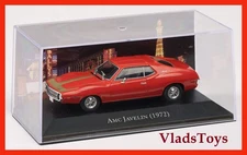 DeAgostini 1/43 AMC Javelin - 1972 Red American Car Collection DAAC12