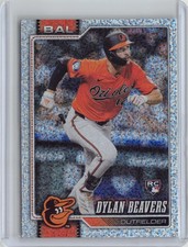 2026 Topps #339 Dylan Beavers Confetti