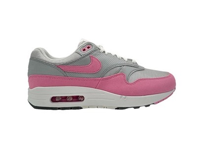Nike Air Max 1 87 Metallic Platinum Pink Rise HF5387-001 Damen Sneaker