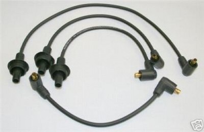 FORD 2000 3000 4000 3YCL TRACTOR PREMADE SPARK PLUG WIRE SET DHPN12259A