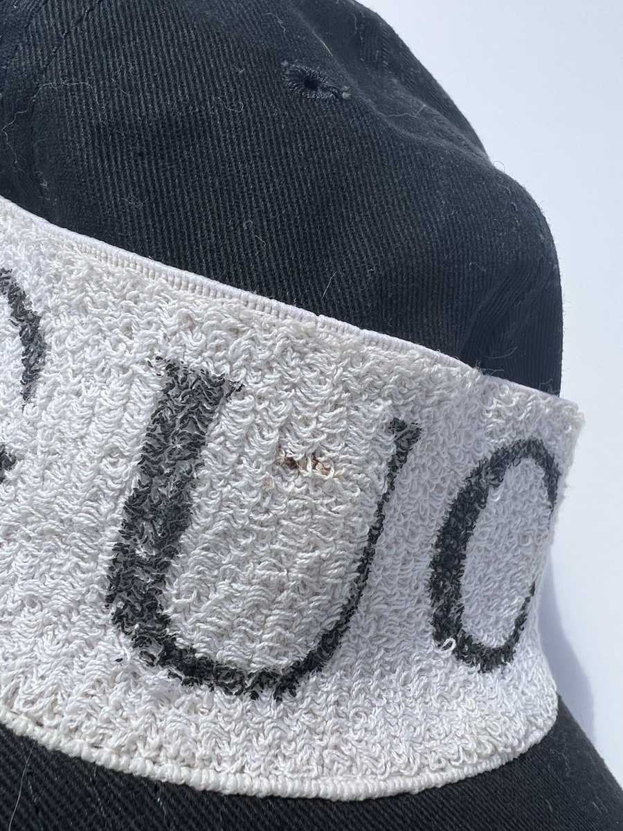 帽子 Gucci x  Logo Hair Band Gucci Gabardine Headband Baseball Cap Logo Band Hat, Size M | eBay