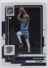 2022-23 Panini Donruss Optic Tre Mann #47 03mh