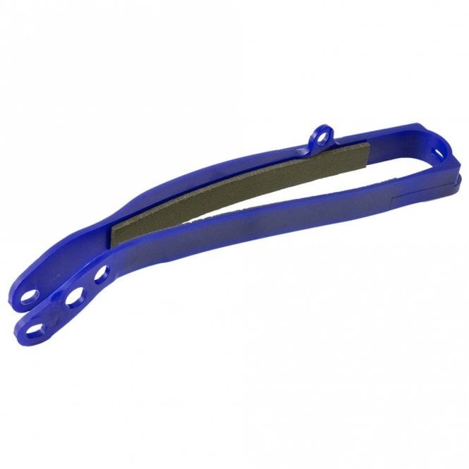 Polisport Chain Slider - YZF250/450 09-25 YZF250/450FX WRF250 (Blue)