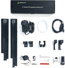 Creality K1 Series CFS Upgrade Accessory Kit,Multi-Color Printing by Connecting
