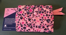 NWT Vera Bradley RFID Love You Lots Riley Compact Trifold Wallet 