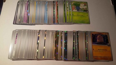 Pokemon Ascended Heroes Complete Base Set - Com/Uc/Holo 180 +Cards!