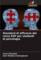 Standard Di Efficacia Del Corso Esp Per Studenti Di Psicologia Khoshhal (U. A.)