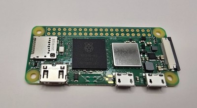 Raspberry Pi Zero 2 W Single Board Computer 512MB RAM Bluetooth WiFi