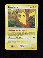 Pikachu DP16 LP - Countdown Calendar Promos Stamped - Pokémon TCG on eBay