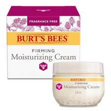 Burt's Bees Renewal Firming Face Cream, Anti-Aging Retinol Alternative, Moisturi