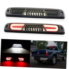 LED 3rd Third Brake Light Compatible with F250 1999-2016 -Smoked Len-B Model