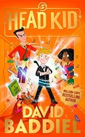 David Baddiel - Head Kid - Paperback - G245Z
