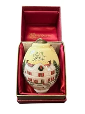 Neqwa Ne'Qwa Art Christmas Ornament Bless This Home #7181139 Artist Susan Winget