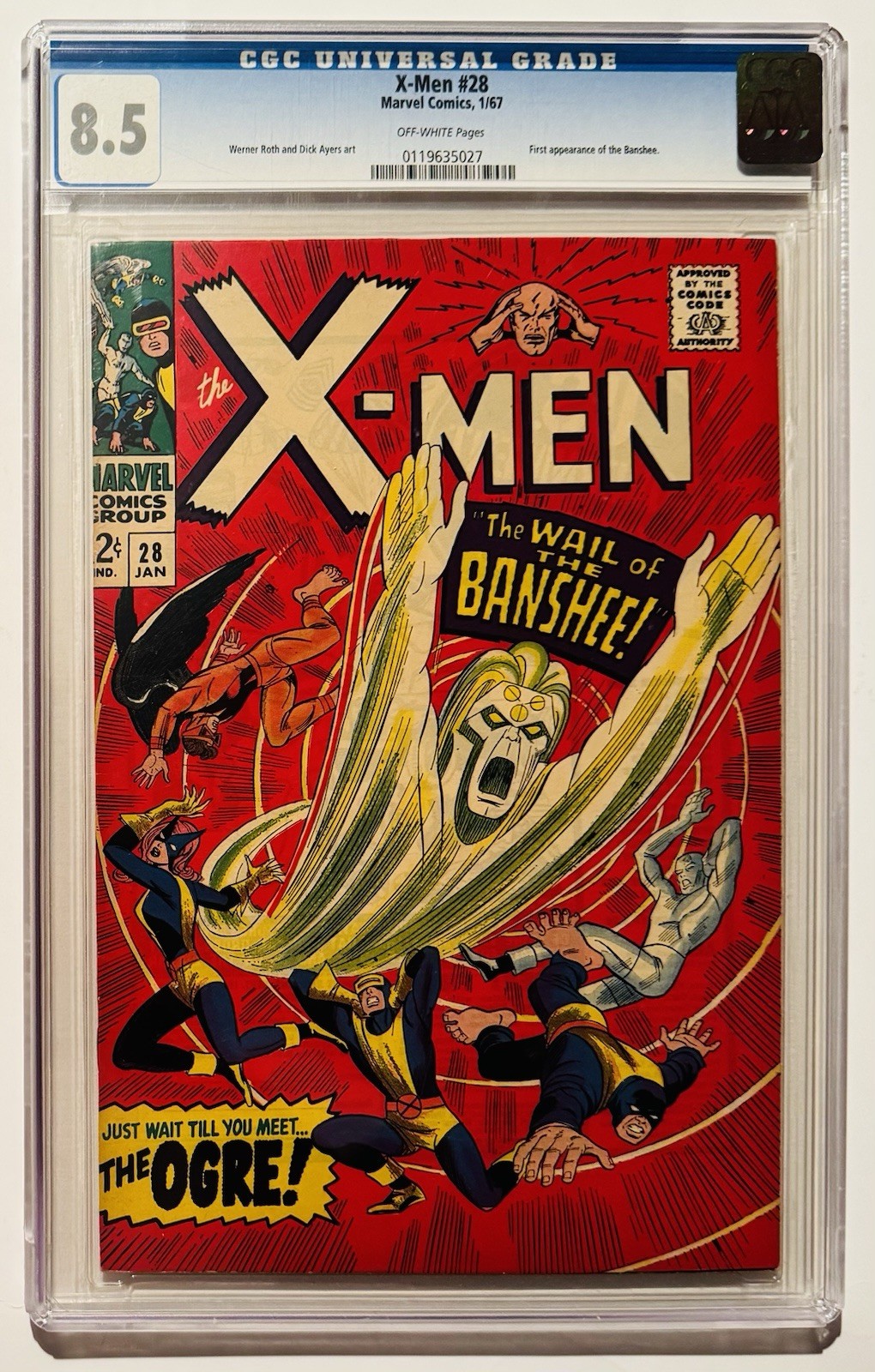X-Men #28 Value - GoCollect