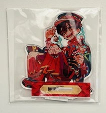 Jibaku Shonen Hanako-kun 10th Anniversary Museum Limited Acrylic Stand (Hanako)