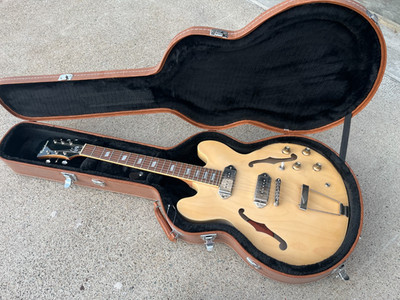 Epiphone Casino NA Mid 2000's - Natural