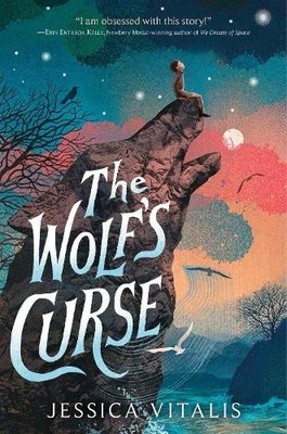Jessica Vitalis The Wolf's Curse (Paperback) (UK IMPORT)
