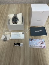 SEIKO PROSPEX SBDC087 SPB117J1 Black Stainless steel Men's Watch