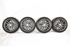 💎 Set of 4 Used OEM Maserati Ghibli 2014-2020 Staggered Wheels 19” & Tires