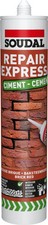 Soudal Repair Express Cement 290ml Red Brick