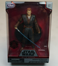 Star Wars Elite Series Metal Action Figure Disney Store Anakin Skywalker