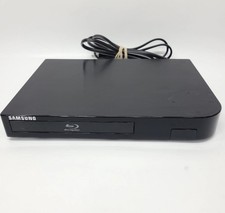 Samsung BD-H5100 DVD Blu-Ray Disc Player WiFi Tested Working No Remote