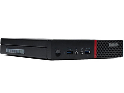  Lenovo ThinkCentre M700 Tiny | Intel Core i3-6100T | 8 GB | SSD  