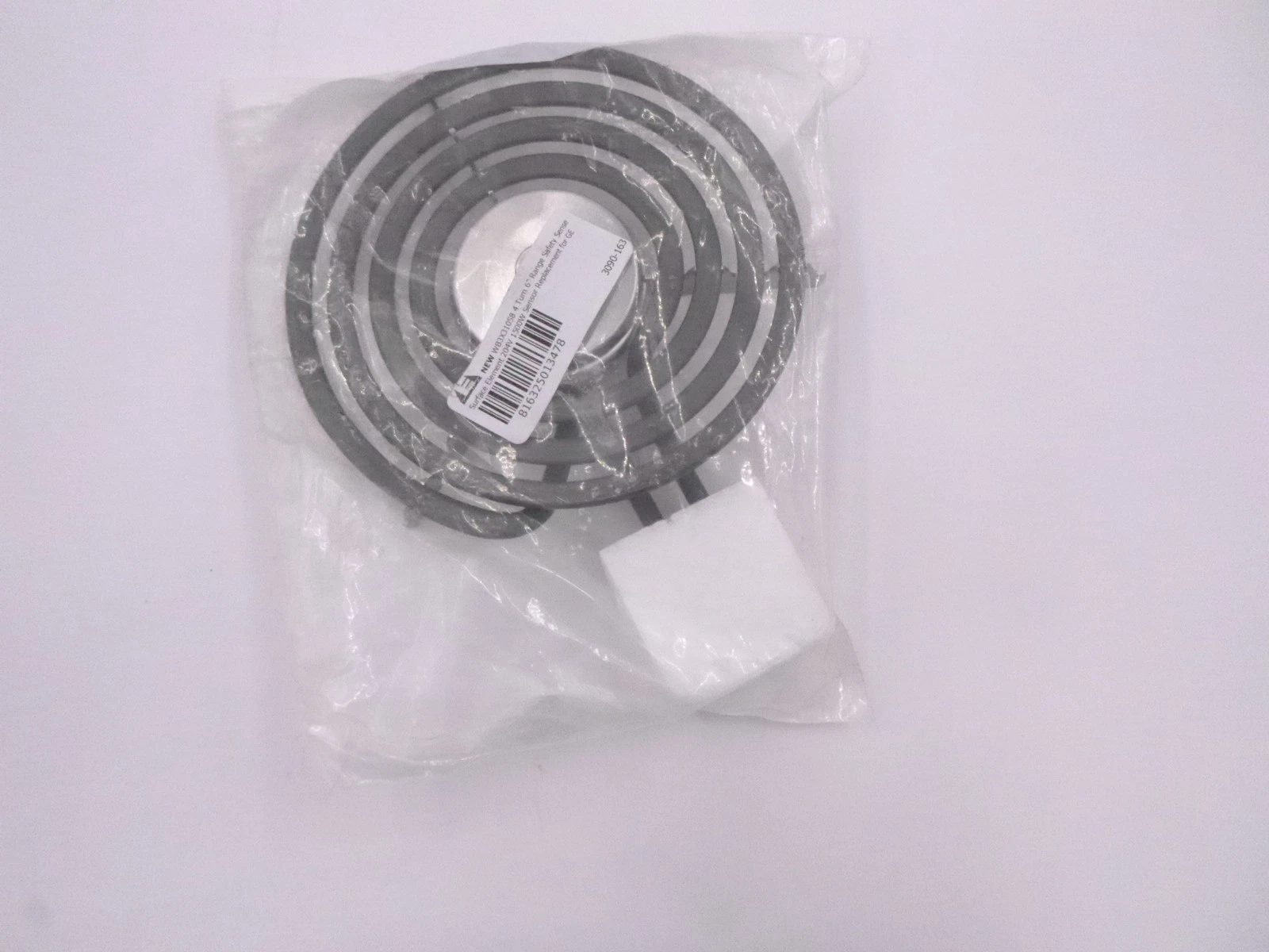 Endurance Pro WB30X31058 4 Turn 6" Range Safety Sense Surface Element 204V 1500W
Opens in a new wind