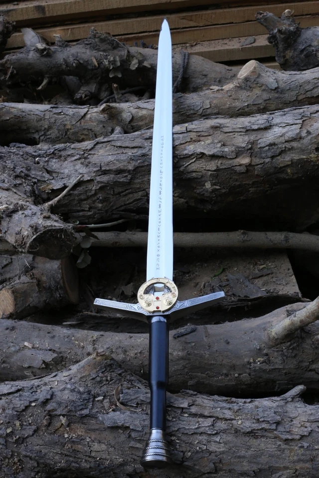 Geralt's Renfri's Brooch Sword - The Witcher Inspired Replica - Image 2 of 4
