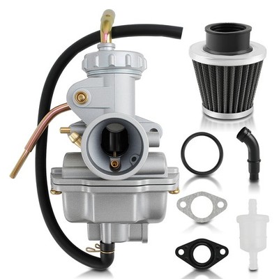 Carburetor For Honda CRF 80 / CRF80F – Fits 2004, 2005, 2006, 2007 – Dirt Bike Performance Carb