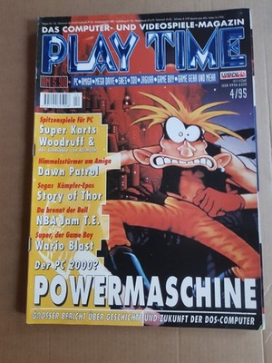 Play Time 1995 4