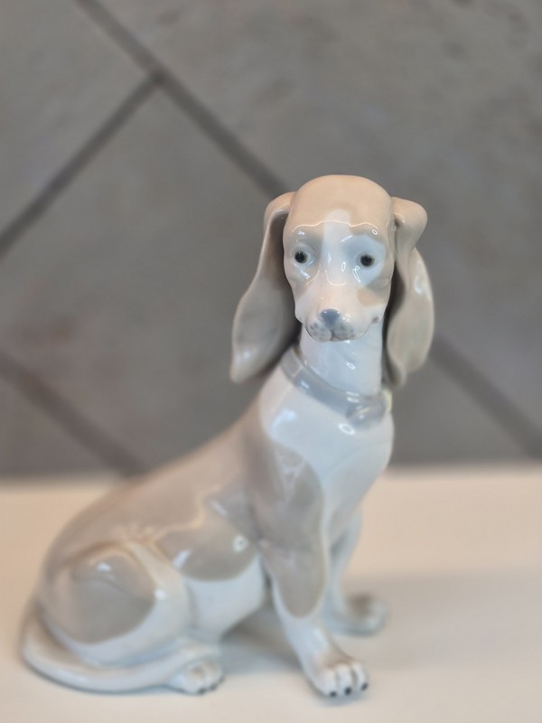 Vintage REX Valencia Spain Hummelwerk Porcelain 6" Figurine, Excellent Condition