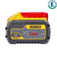 Dewalt DCB548 18V/54V Lithium-Ion XR Flexvolt 12.0Ah Convertible Battery