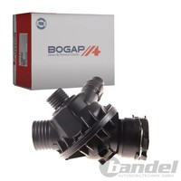 Bogap Thermostat 103°C Mit Dichtungen Passend FüR BMW 1 2 3 4 5 X4 X5 X6 |