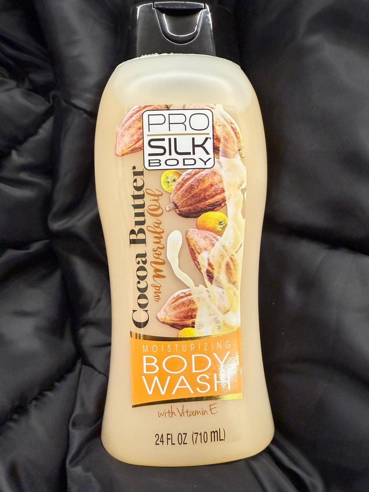 Moisturizing Body Wash W Vitamin E 24oz(710ml)