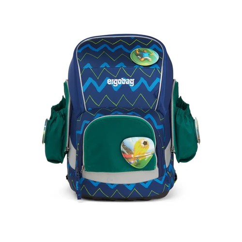 ergobag mini Kinderrucksack PerlentauchB ergobag mini Kinderrucksack Perlentauch - Bild 7 von 8