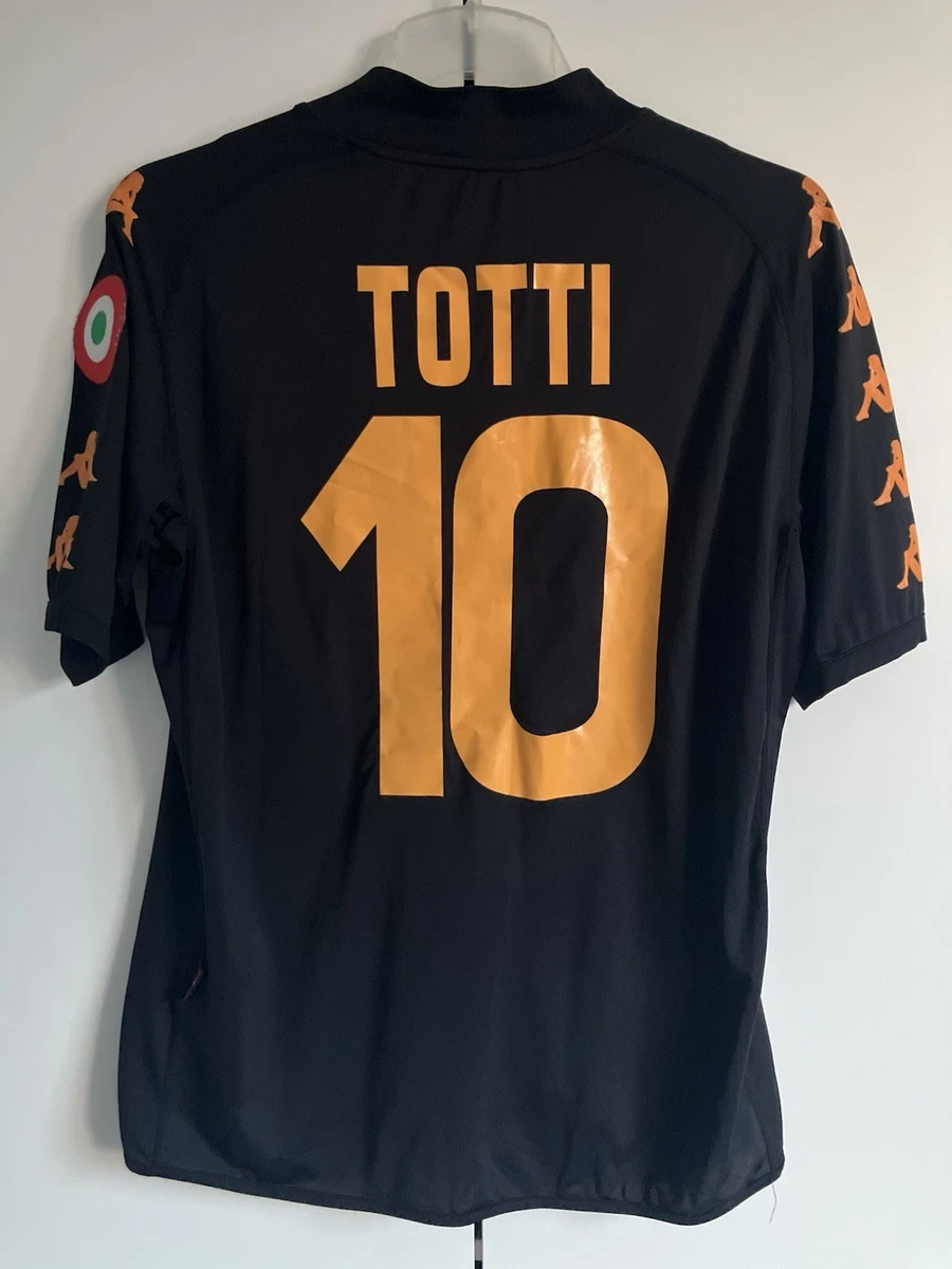 Kappa AS Roma Memorabilia Football Shirts for sale | eBay UK