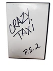 Crazy Taxi PlayStation 2 Video Game Teen Rated SEGA Acclaim