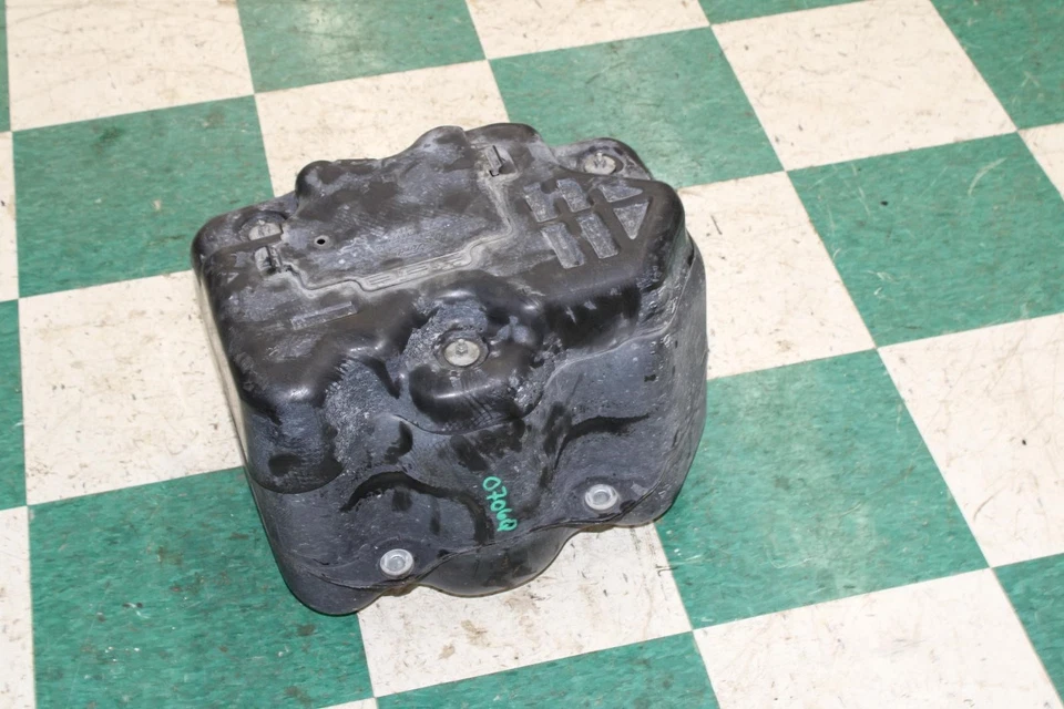 18-21 F150 3.0L Diesel Exhaust Fluid DEF Tank Reservoir Factory OEM 85K Miles OE Foto 2 de 4