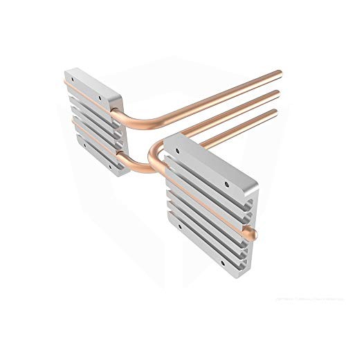 Streacom ST-LH6 Additional CPU Cooling Kit for DB4 - Afbeelding 2 van 3