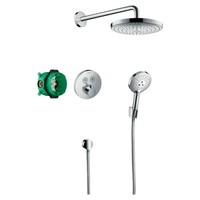 Hansgrohe Raindance Select S Shower System With ShowerSelect S 27297000 .