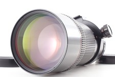 [Near MINT] Canon New FD NFD 300mm F/4 L MF Telephoto Lens FD Mount  From JAPAN